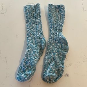 J Crew Camp socks